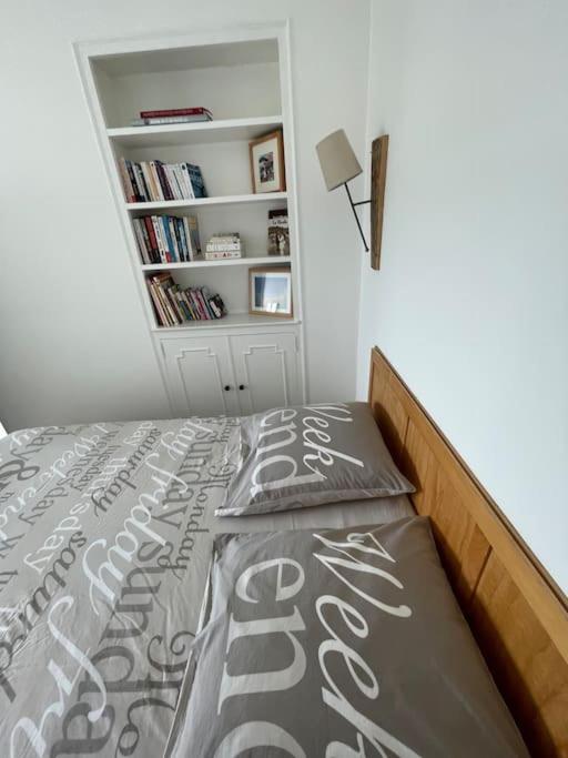 Bel Appartement Spacieux Et Lumineux Sur Le Port La Baule-Escoublac Bagian luar foto