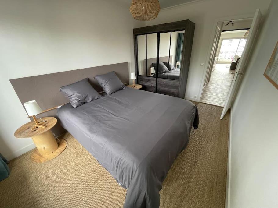 Bel Appartement Spacieux Et Lumineux Sur Le Port La Baule-Escoublac Bagian luar foto