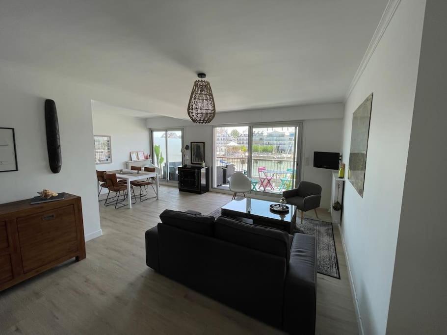 Bel Appartement Spacieux Et Lumineux Sur Le Port La Baule-Escoublac Bagian luar foto