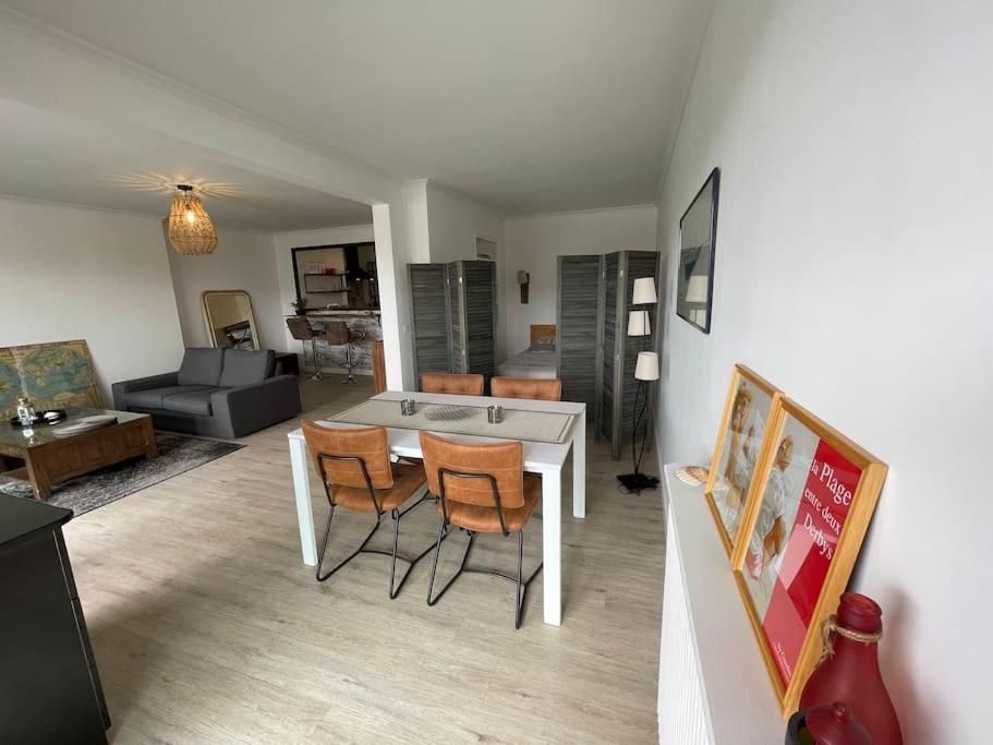 Bel Appartement Spacieux Et Lumineux Sur Le Port La Baule-Escoublac Bagian luar foto