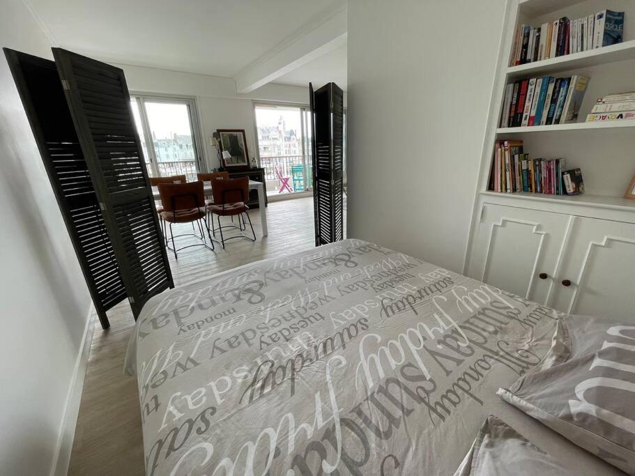 Bel Appartement Spacieux Et Lumineux Sur Le Port La Baule-Escoublac Bagian luar foto