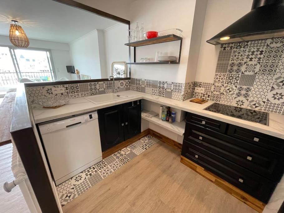 Bel Appartement Spacieux Et Lumineux Sur Le Port La Baule-Escoublac Bagian luar foto