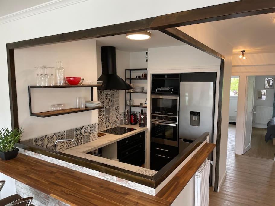 Bel Appartement Spacieux Et Lumineux Sur Le Port La Baule-Escoublac Bagian luar foto